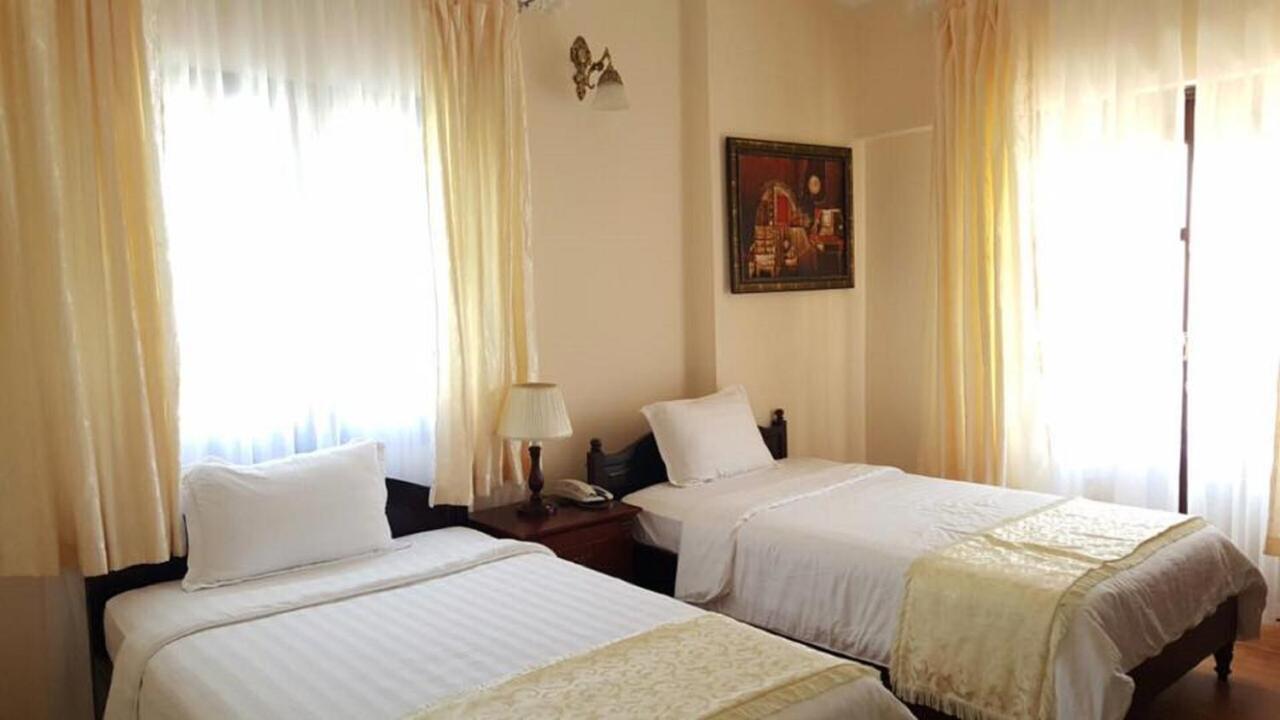 Hotel Le Petit Paris 3*
