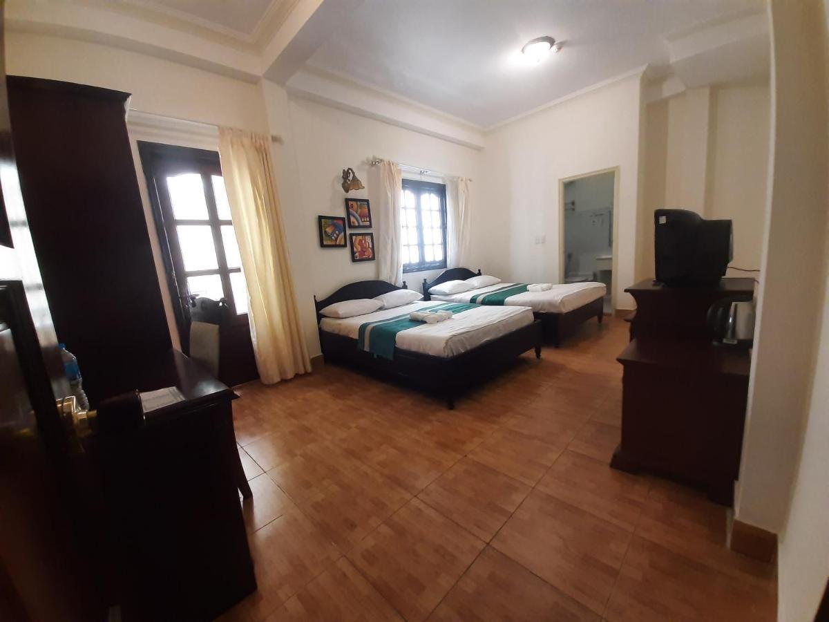 Hotel Le Petit Paris 3*
